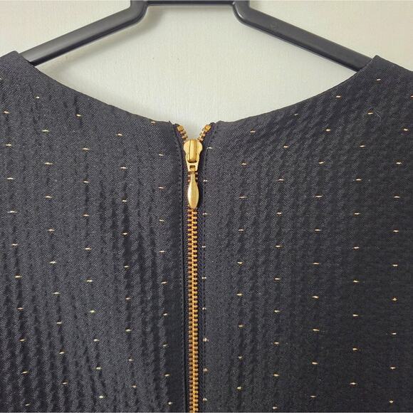 Madewell Nightfall Jacquard Cut Out Sleeveless Dress 4 - Picture 10 of 10